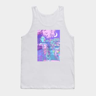 Japan Street Tank Top